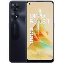 Смартфон OPPO Reno8 T 8/128Gb Midnight Black Approved Витринный образец: Причина уценки Как новый (витринный образец): смартфон выглядит и функционирует как новый. Смартфон полностью протестирован по программе Approved, все функции работают корректно