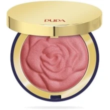 Pupa Winter Blooming Face Blush Powder №001 Рум'яна для обличчя 14.5g: Вид Румяна