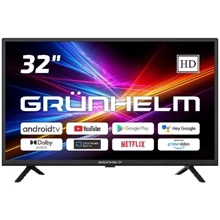 Телевизор Grunhelm 32H300-GA11: Тип LED-телевизоры