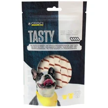 Лакомство Croci KingDelice Tasty Витой сток утка с треской 80 грамм (C1030362): Производитель Croci
