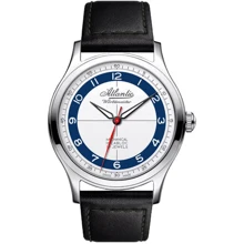 Наручные часы Atlantic Worldmaster Mechanical Incabloc 53680.41.13: Стиль Спортивный