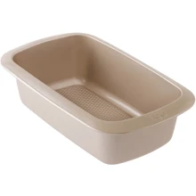 Форма для выпечки BergHoff Leo Balance 25х14х7.5 см (3950552): Крышка Нет