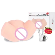 Мастурбатор Kokos Samanda Deluxe: Для кого Для мужчин
