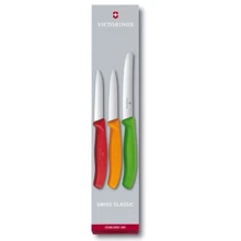 Набор кухонных ножей Victorinox SwissClassic Paring Set 3 пр. (6.7116.32): Наименование Набор кухонных ножей 3 пр.