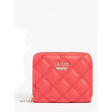 Жіночий гаманець Guess червоний (SWEV7679370-LIP): Стать Женский