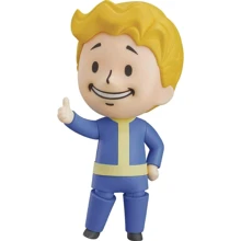 Ігрова фігурка Колекційна фігурка Good Smile Nendoroid Vault Boy (G90909): Тип Персонаж мультфильма, фильма