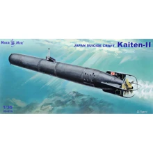 Японская Micro-Mir торпеда-самоубийца "Kaiten-II": Производитель Micro-Mir