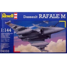 Модель Revell Истребитель Dassault Rafale M 1:144 (4033): Производитель Revell
