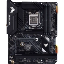 ASUS TUF GAMING H570-PRO WIFI: Оперативная память 4xDDR4 5000 МГц, до 128 ГБ