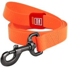 Поводок WAUDOG Waterproof, водостойкий 15 мм 122 см оранжевый (27314): Тип Поводок