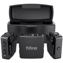 Беспроводной петличный микрофон Fifine M9: Тип Конференц