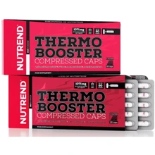 Жироспалювач Nutrend Thermobooster Compressed Caps 60 caps / 60 servings: Стать унісекс