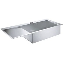 Grohe Sink K1000 31582SD0: Форма прямокутна