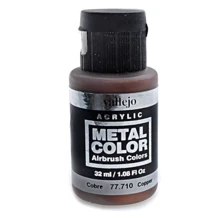 Краска Vallejo акриловая Metal Color медь 32 мл (VLJ77710): Производитель Vallejo