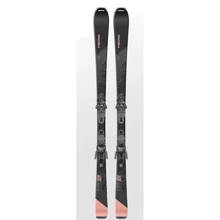Лыжи HEAD 21 315610/100800 epic Joy SW SLR Joy Pro bk/chgd + JOY 11 GW SLR 163 (+крепления): Тип горные лыжи