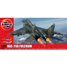 Истребитель AIR04037 МиГ-29 A "Fulcrum" AIR04037: Производитель Airfix
