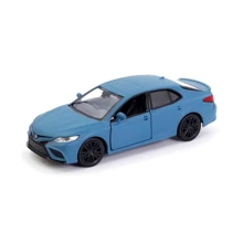 Машинка Uni-Fortune Toyota Camry 2022 (матовая серия) (554063M(E)): Тип Готовая модель