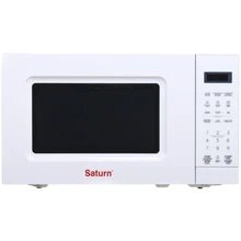 Мікрохвильова піч Saturn ST-MW7164: Об'єм, л 20