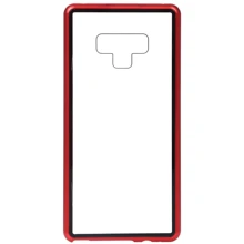 Чохол для телефона BeCover Magnetite Hardware Red for Samsung N960 Galaxy Note 9 (702798): Сумісність Samsung N960 Galaxy Note 9