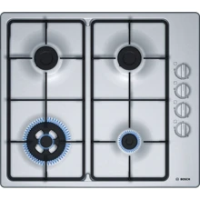 Варочная поверхность газовая Bosch PBH6C5B60O: Расположение панели Боковое