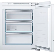 Встраиваемая морозильная камера Bosch GIV11AFE0: Тип Встраиваемая морозильная камера
