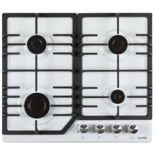 Варочная поверхность Ventolux HSF640 Y3 CS WH: Расположение панели спереди