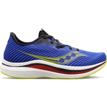 Кроссовки для бега Saucony Endorphin Pro 2 (20687-25s) 40 (8) синие текстиль всесезон: Материал верха Текстиль