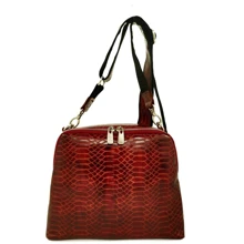 Жіноча сумка через плече ARTiS Bags бордова (1706 7022): Стать Женский