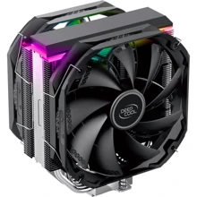 Кулер Deepcool AS500 PLUS (R-AS500-BKNLMP-G): Уровень шума, dB 31.5