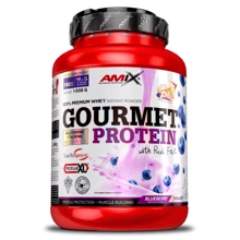 Протеин Amix Gourmet Protein 1000 g / 33 servings / Blueberry-Yogurt: Вид Сывороточные