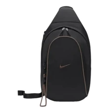 Сумка через плечо Nike Sportswear Essentials Sling Bag 8L Уни 12.5х21х4 см (DJ9796-010): Цвет черный