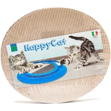 Комплект сменных вкладышей для когтеточки Georplast Happy Cat 5 шт. 24.5х21.5х2 см: undefined undefined