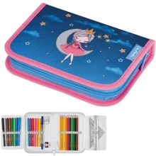 Пенал с наполнением Herlitz Moon Lady Принцесса на Луне 31пр. (50032976): Год выпуска коллекции 2021