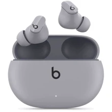 Навушники Beats by Dr. Dre Studio Buds Moon Gray (MMT93): Тип конструкції вакуумні