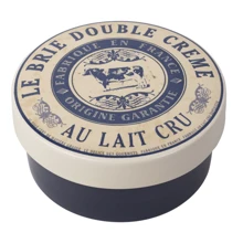 Емкость для хранения Creative Tops Gourmet Cheese для сыра 13.5х5.5 см (122277): Тип Контейнер для сыра бри