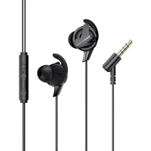 Наушники Baseus GAMO Wired Earphone H15 (NGH15-01): Тип конструкции вкладыши