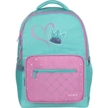 Рюкзак школьный Kite Education Charming Crown K22-770M-3: Возрастная группа от 6 до 10 лет