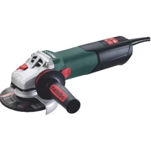 Болгарка (кутова шліфувальна машина) Metabo WEV 15-125 Quick HT (600562000): Виробник Metabo
