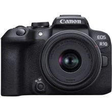 Canon EOS R10 kit (RF-S 18-45) IS STM UA: Тип матрицы CMOS