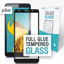 Аксесуар для смартфона Piko Tempered Glass Full Glue Black for ZTE Blade L8: Сумісність ZTE Blade L8