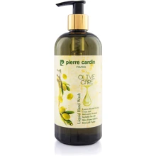 Pierre Cardin Olive Care Жидкое мыло для рук 400 ml: Назначение Увлажнение, Очищение