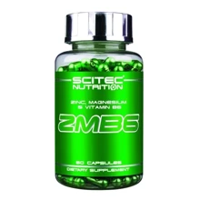 Scitec Nutrition ZMB6 60 caps: Пол Унисекс