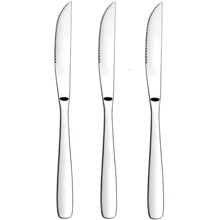 Cutlery TRAMONTINA AMAZONAS нож д/стейка - 3 шт (66960/181): Наименование Набор ножей для стейка