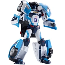 Робот-трансформер Tobot Athlon Тобот Торнадо (301065): Тип игрушки Робот-автомобиль