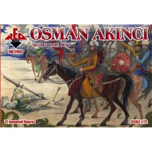 Набор фигурок Red Box Османские воины, 16-17 века, набор 2 (RB72093): Производитель Red Box