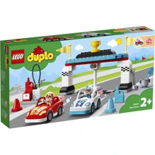 Конструктор LEGO DUPLO Town Гоночные машины (10947): Серия DUPLO