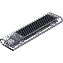 Аксессуар для накопителя Gembird Black (EE2280-U3C-02): Тип аксессуара Внешний карман