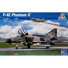 Истребитель ITALERI F-4E Phantom II: Производитель ITALERI