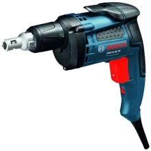 Шуруповерт сетевой Bosch GSR 6-45 TE (0601445100): Назначение профессиональный