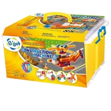Конструктор Gigo Юный инженер-2 7331P: Производитель Gigo